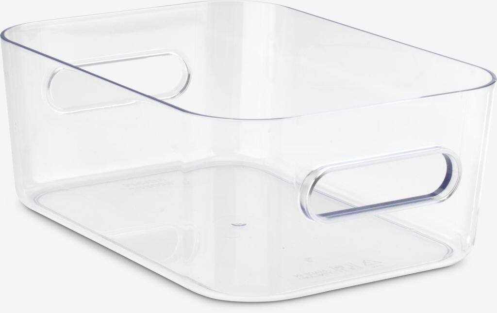 SMARTSTORE COMPACT S kurv 1,5 l transparent