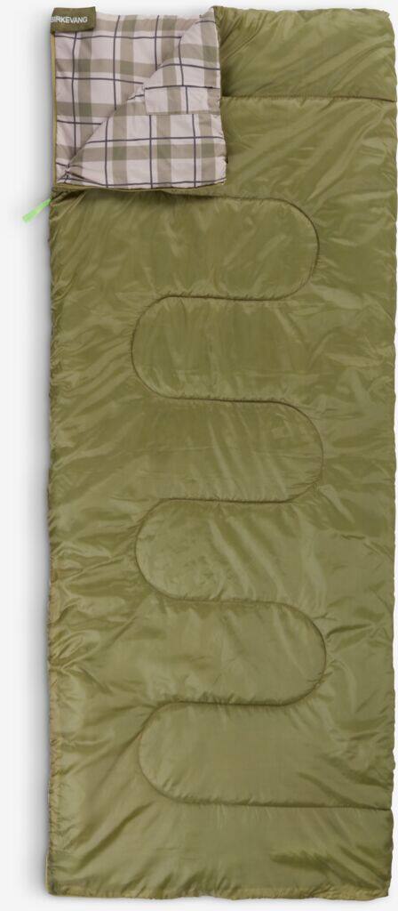 BIRKEVANG Sovepose BIRKEVANG S75xL190 grøn