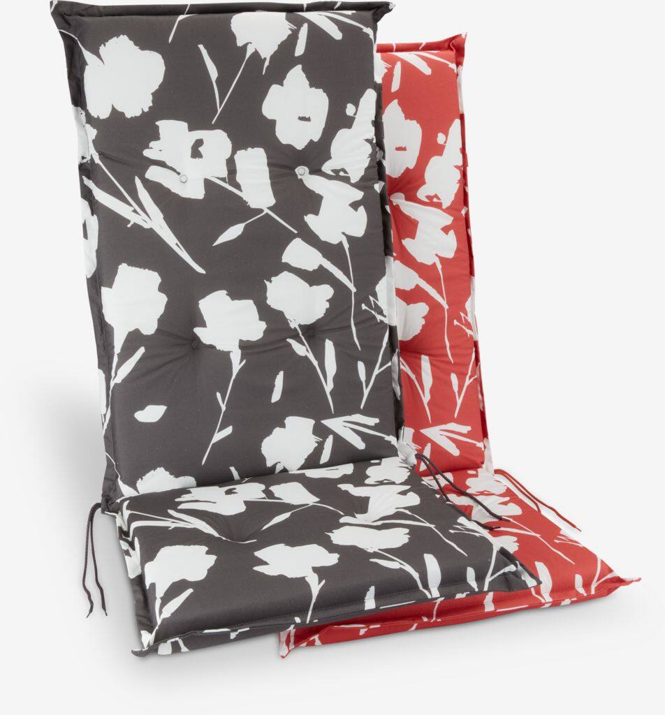 HELLEDI Justerbar havestol med hynde HELLEDI os.