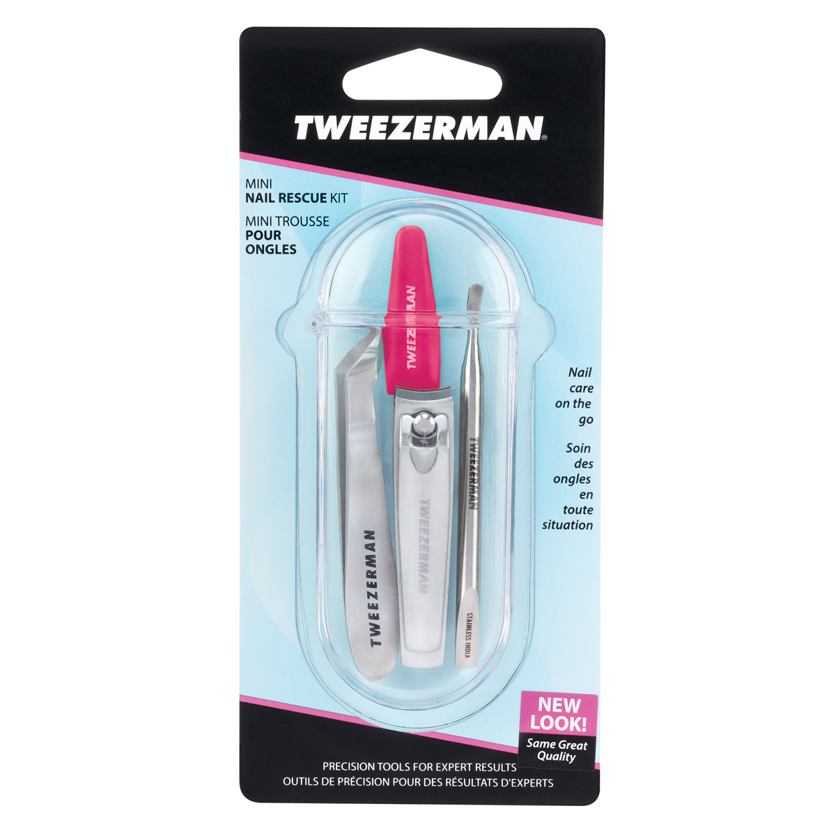 Tweezerman Mini Nail Rescue Kit