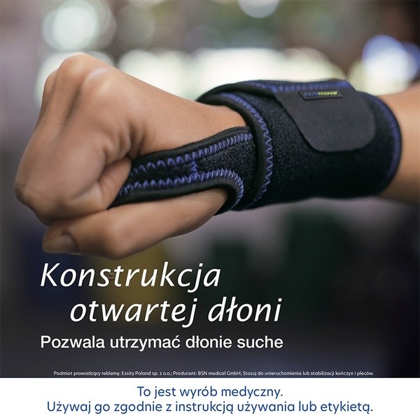 Actimove SE Wrist Support, stabilizator nadgarstka, 1 szt.
