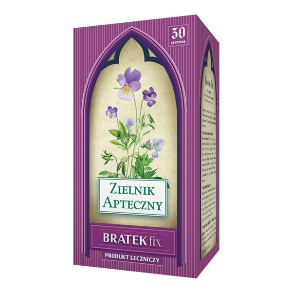 Fix Bratek, 2 g, 30 szt.