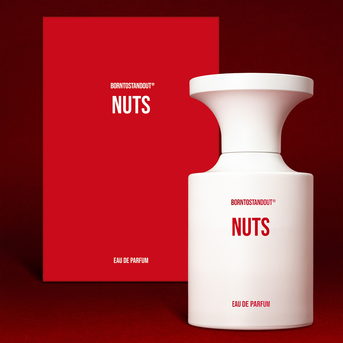 BORNTOSTANDOUT Nuts (50 ml)