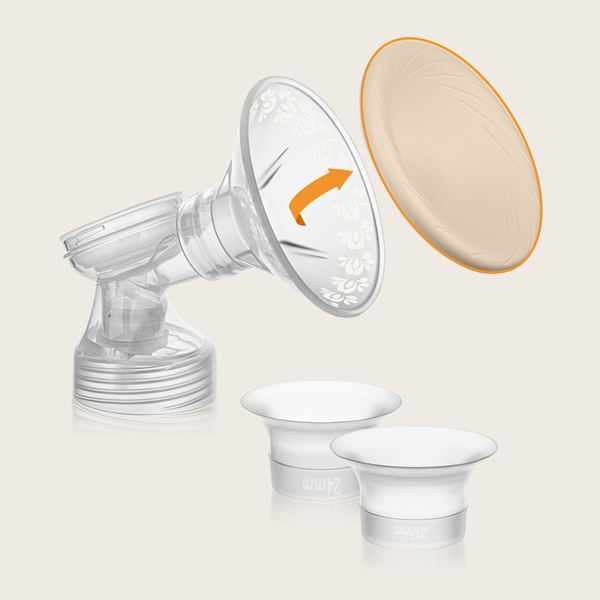 Lionelo Fidi Plus, laktator elektryczny, 1 szt.