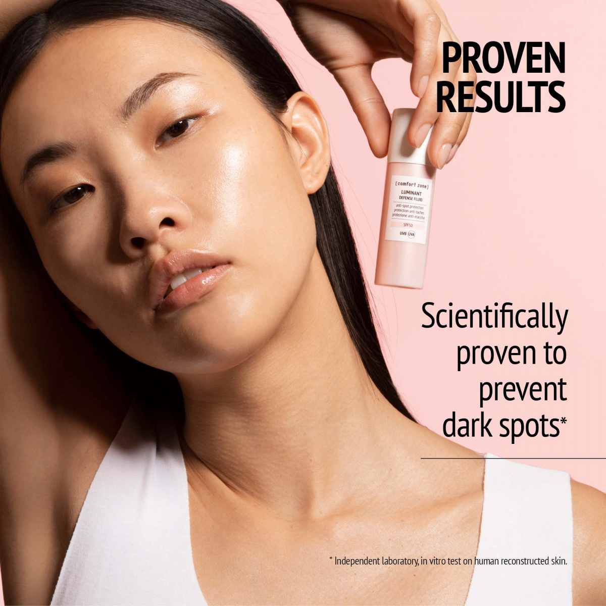 Comfort Zone Luminant Anti-spot Protection SPF 50 (30 ml)