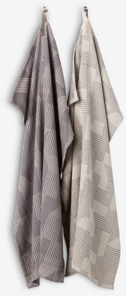 LERK LERK køkkenrulle 50x70 2 stk/pk