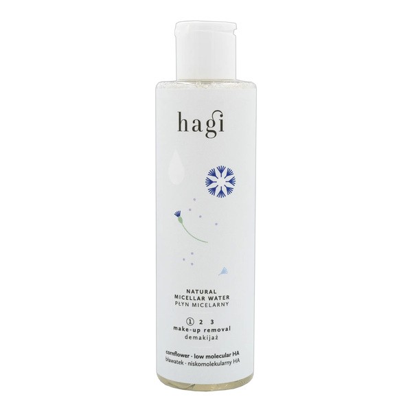 Hagi, płyn micelarny, 200 ml