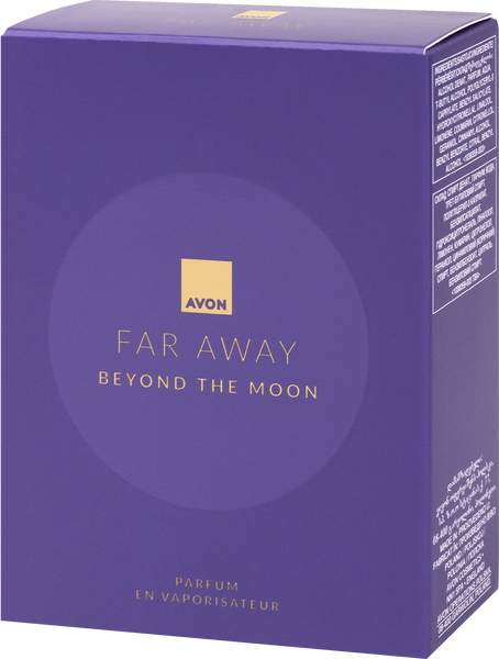Avon Far Away Beyond the Moon, woda perfumowana dla kobiet, 50 ml