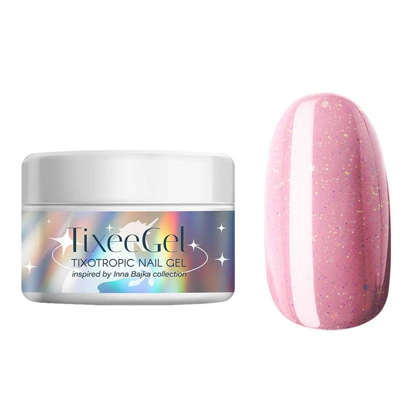 Maga Cosmetics Tixee, żel tixotropowy, T03, 15 ml