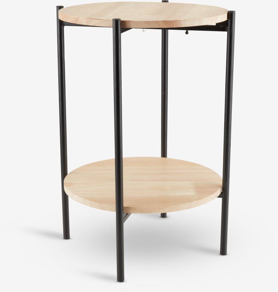 MARTIN MARTIN piedestal Ø32xH45cm naturlig