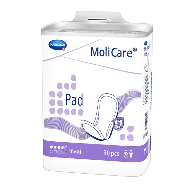 Wkłady Molicare Pad maxi, 30 szt.