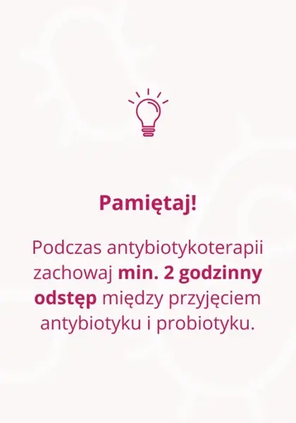 Omni Biotic 10 AAD, saszetki z proszkiem, 5 g x 10 szt.