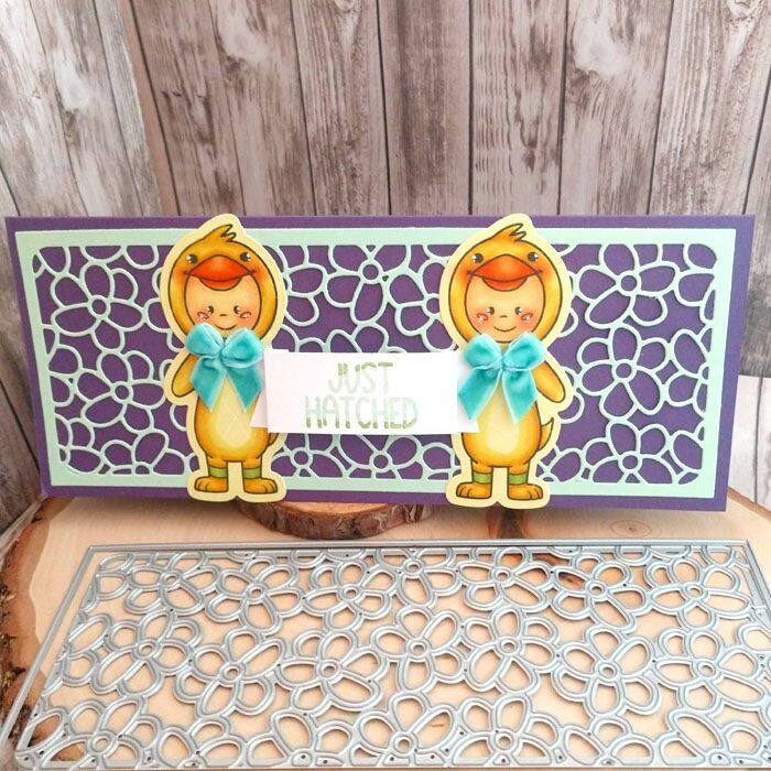 Easterkids4TSOL Clear Stamp Set