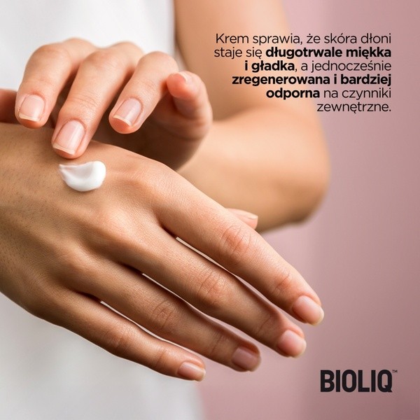 Bioliq BHL, barierowy krem ochronny do rąk, 75 ml