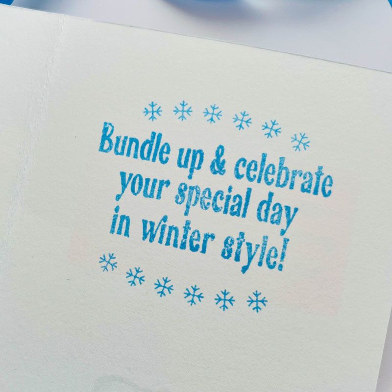 phrases4skaters Clear Stamp Set