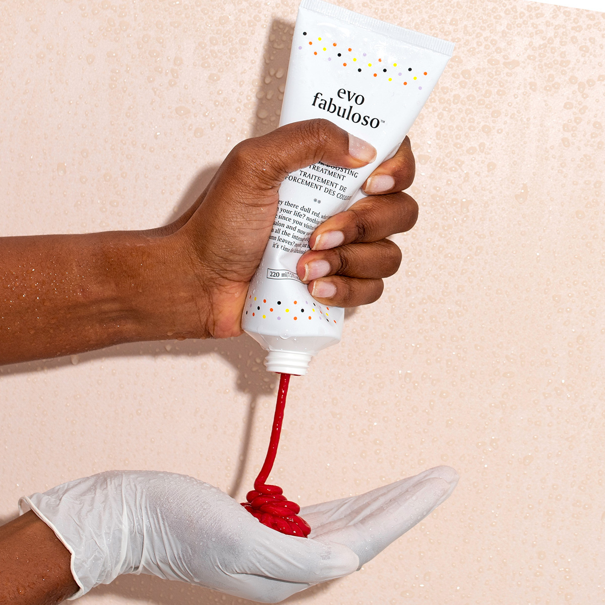 Evo Fabuloso Purple Red