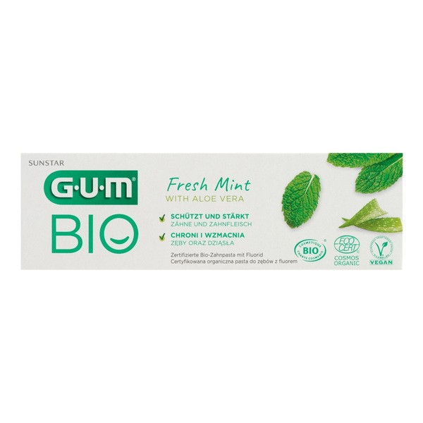 Gum Bio, pasta do zębów, 75 ml