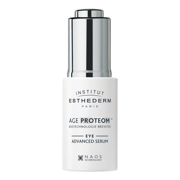 Esthederm Age Proteom Eye Advanced Serum, zaawansowane serum pod oczy odmładzająco-liftingujące, 15 ml