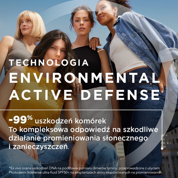 Bioderma Photoderm XDefense Ultra, ochronny ultralekki fluid SPF 50+, odcień 02, 40 ml