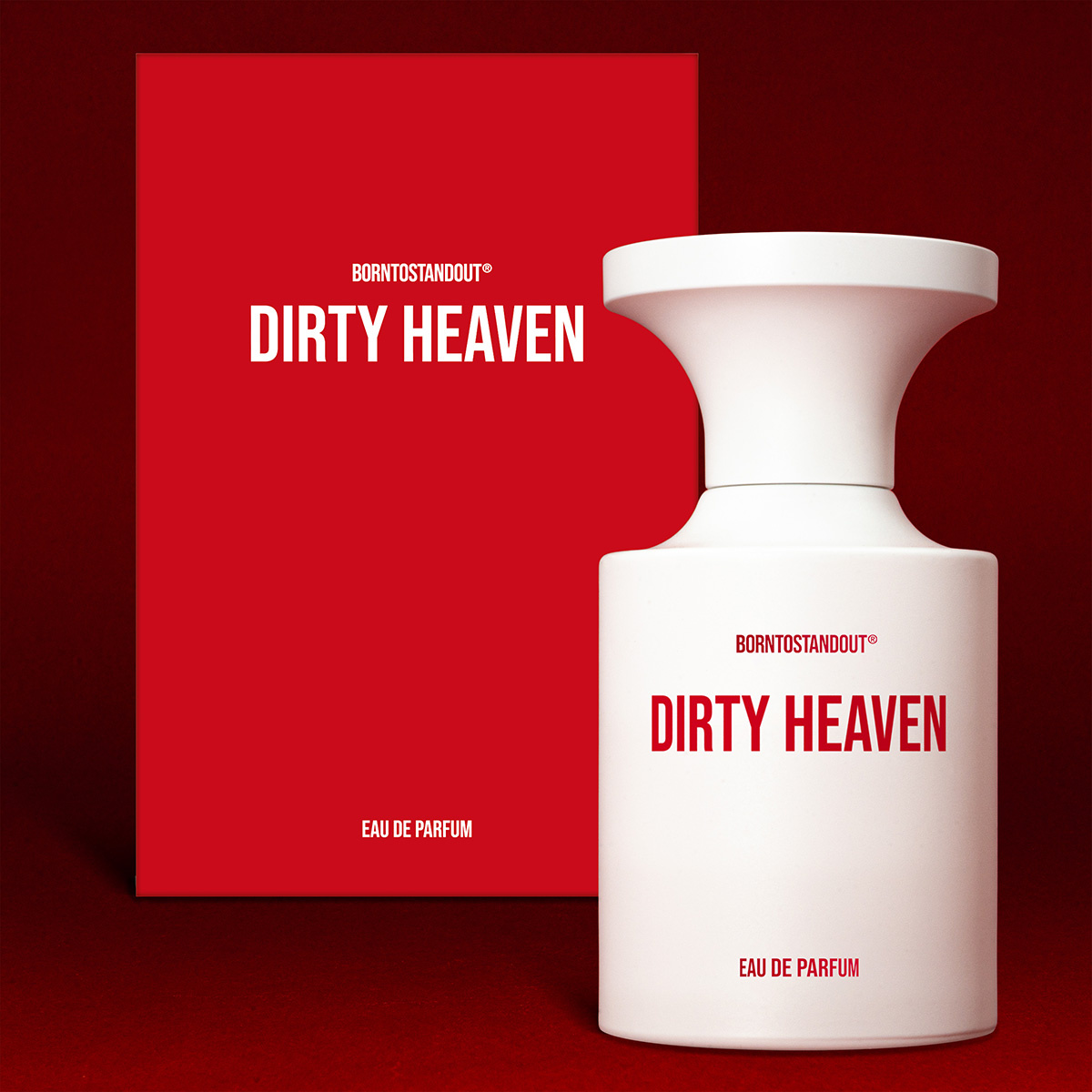 BORNTOSTANDOUT Dirty Heaven (50 ml)