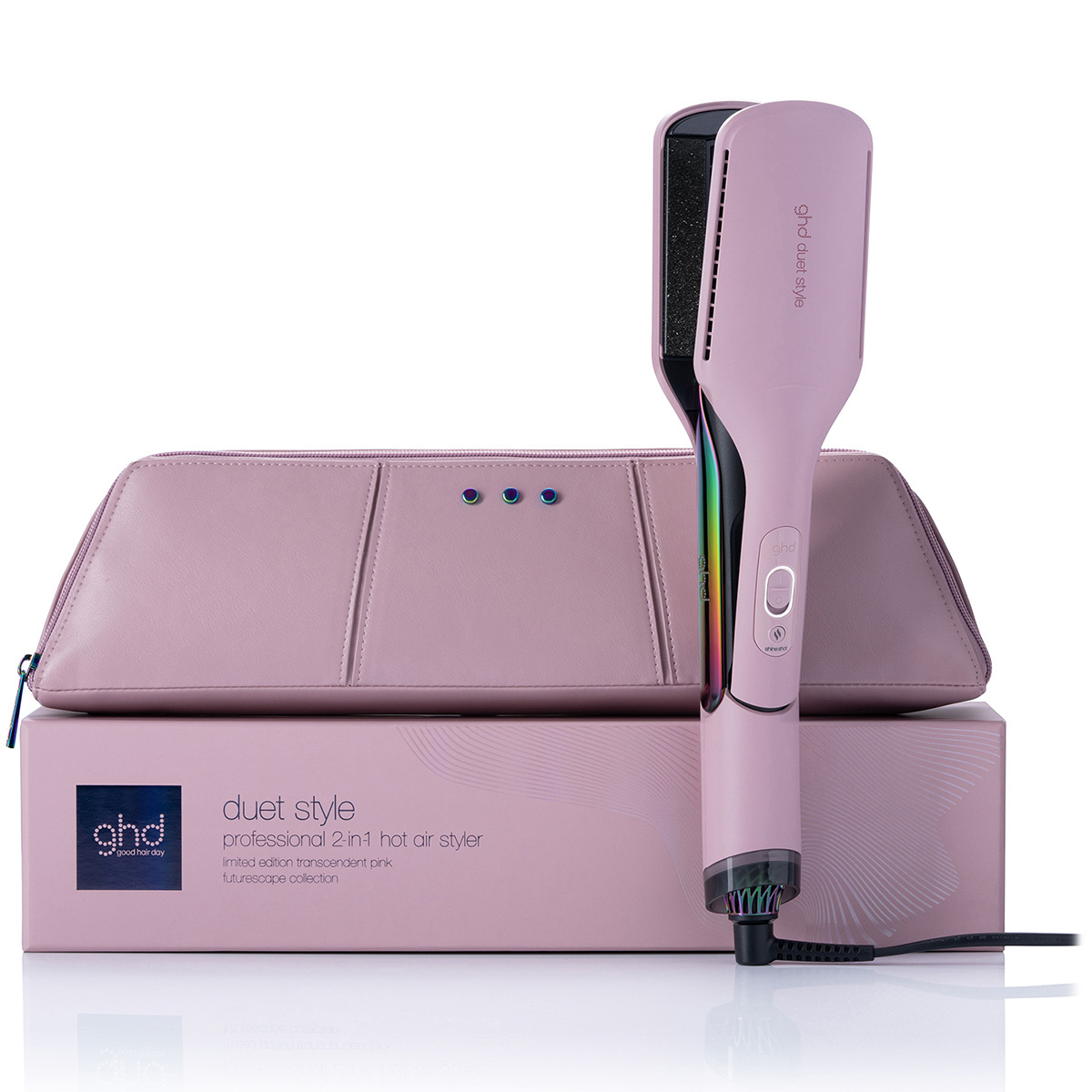 ghd Duet Style Transcedent Pink