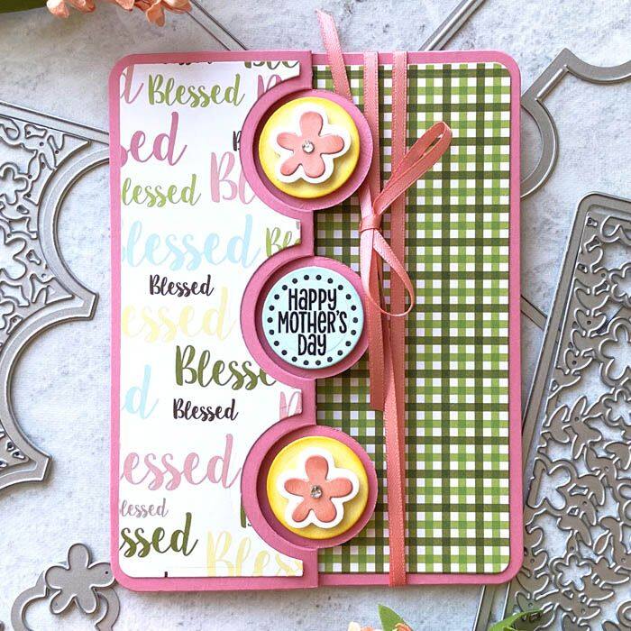 15morecircles4HSN Clear Stamp Set