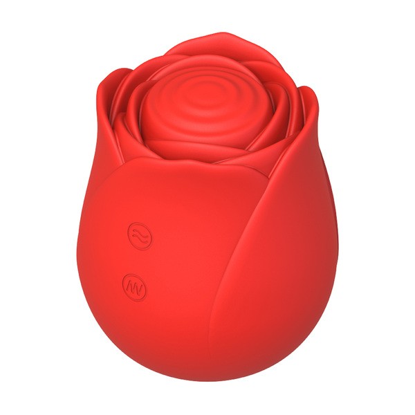 Beautifly Rose Glow Pleaser, masażer intymny, 1 szt.