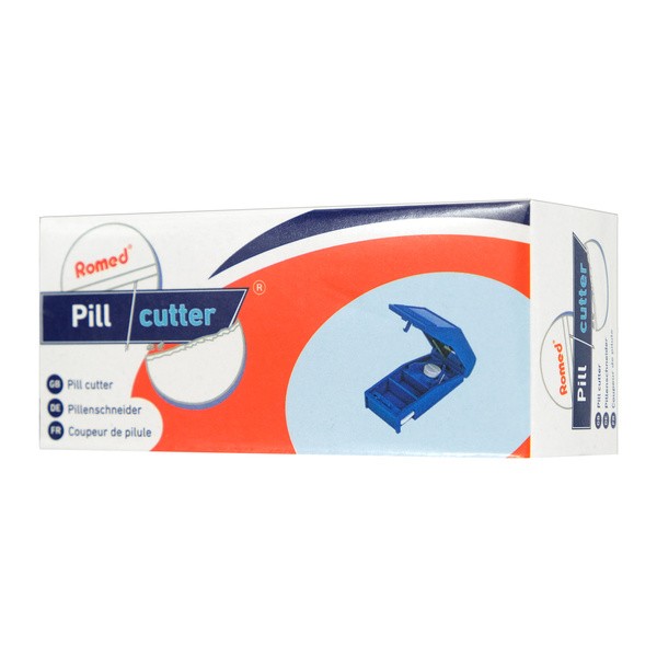 Przecinacz do tabletek, 1 szt. (Romed)
