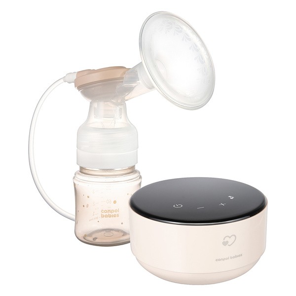 Canpol Babies Take&Go, mobilny laktator elektryczny, 1 szt.