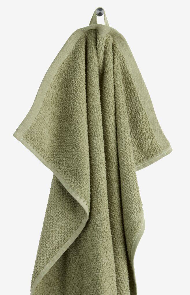 GISTAD plus GISTAD håndklæde 50x90 cm mintgrøn