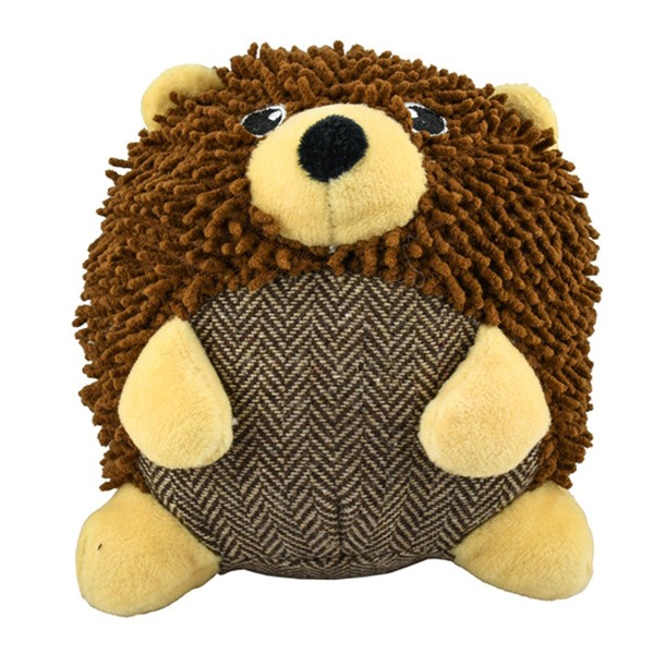 Pet Nova pluszowa zabawka dla psa, Jeż, 14 cm