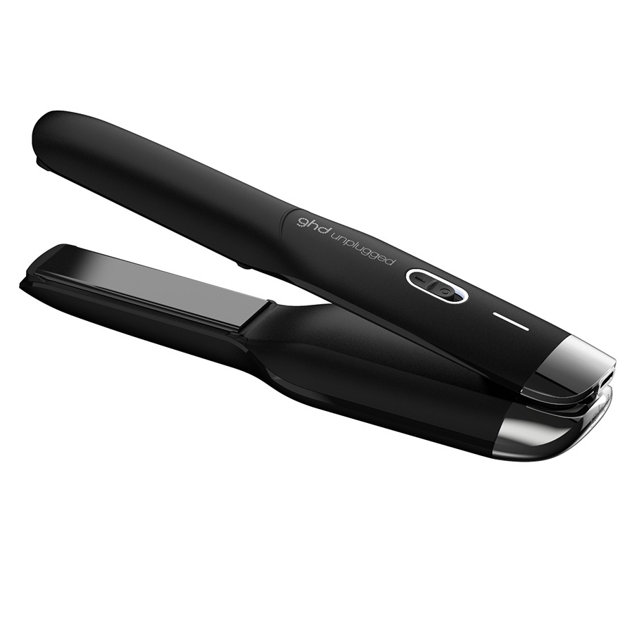 ghd Unplugged Hair Straightener Matte Black