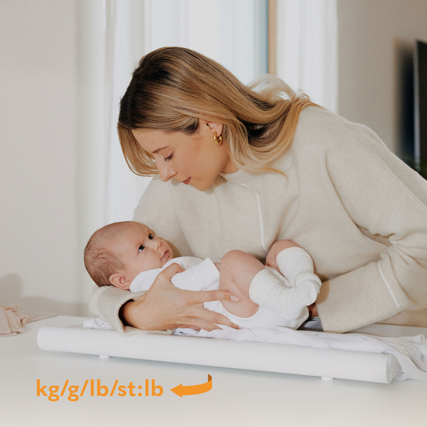 Lionelo Babylance, niemowlęca waga elektroniczna, 1 szt.