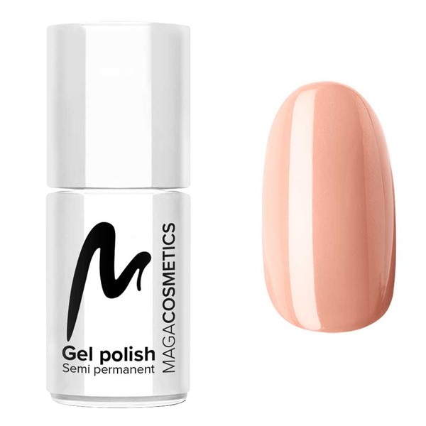 Maga Cosmetics Gel Polish Baza hybrydowa Cover 4, 6 ml