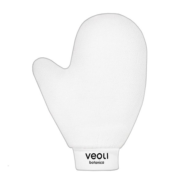 Veoli Botanica, rękawica peelingująca do ciała I gLOVE PEEL, 1 szt.