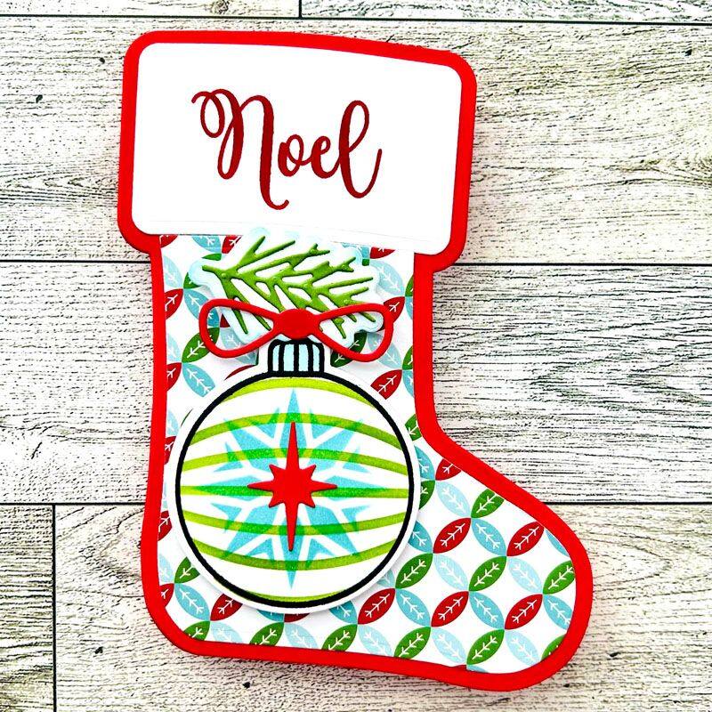 Charming Christmas Clear Stamps Set of 14