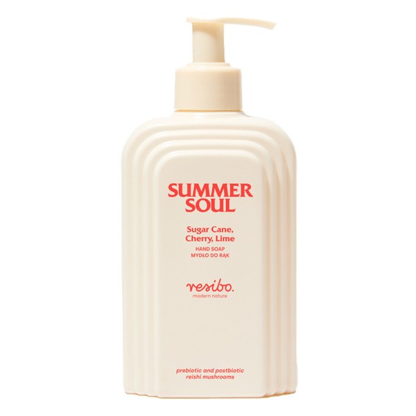 Resibo Summer Soul, mydło w płynie do rąk, 350 ml