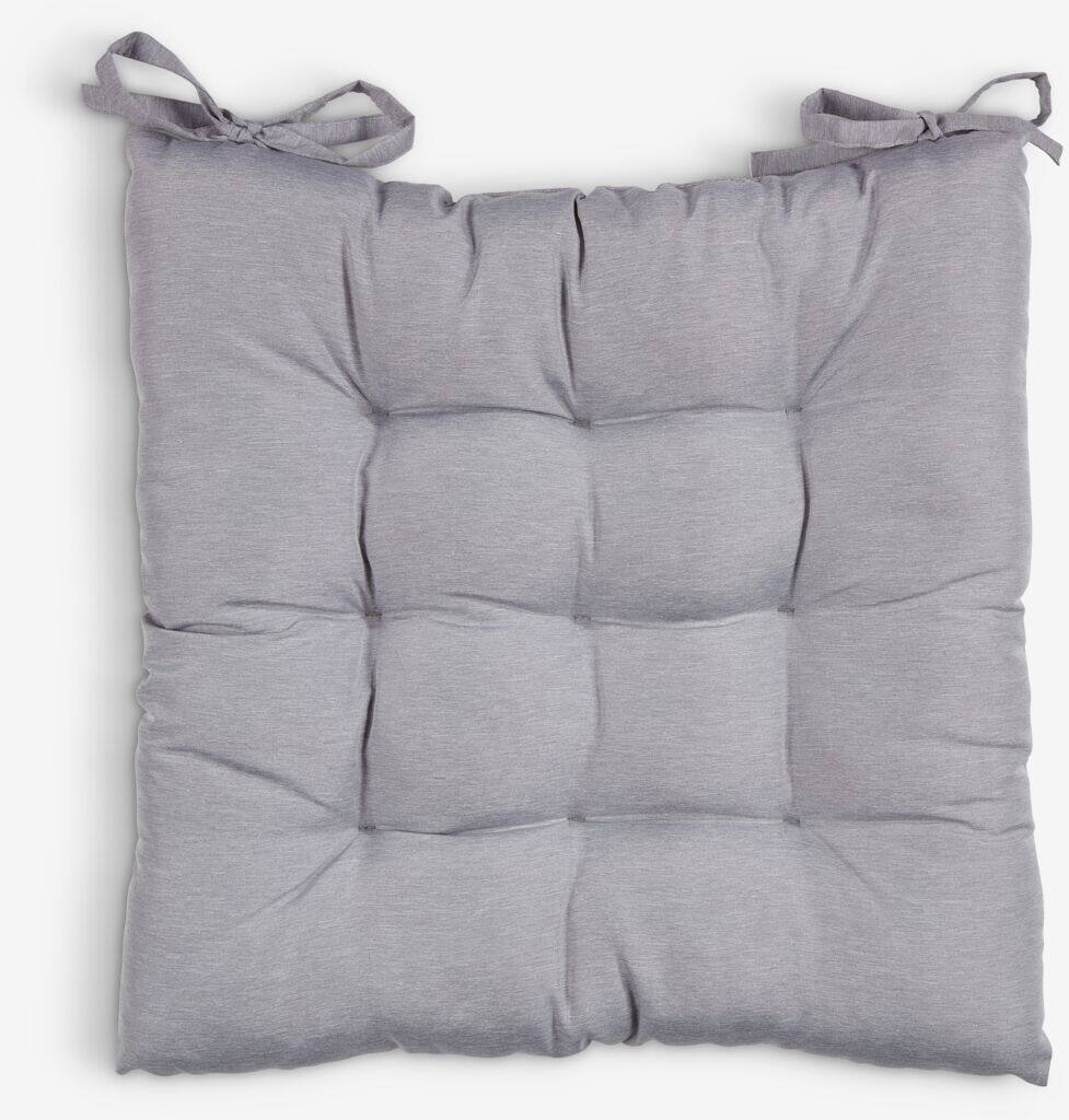 GULAKS GULAKS stolehynde 40x40x5 grå