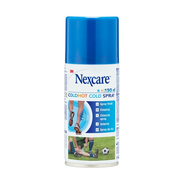 Nexcare ColdHot Cold Spray, spray chłodzący, 150 ml