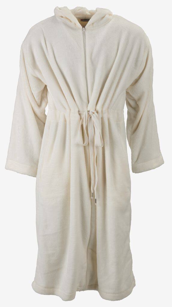 NYBRO plus NYBRO badekåbe én størrelse off-white