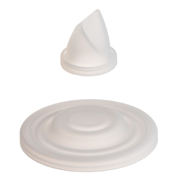 Canpol Babies, Części zapasowe do laktatora muszlowego Hands-Free