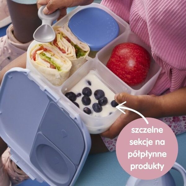 B.box, Mini Lunchbox Lemon Sherbet, 1 szt.