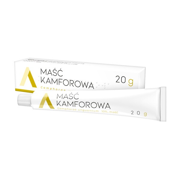 Maść kamforowa, 20 g (Amara)