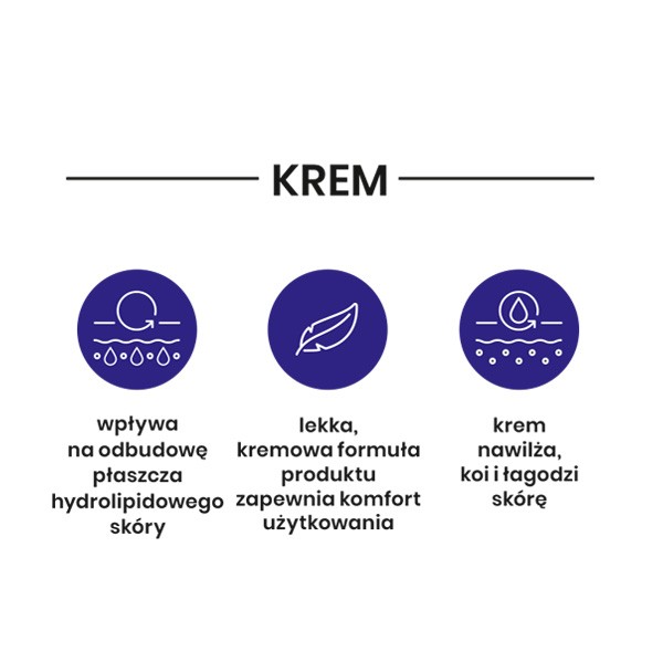 Skinimal D, krem nawilżający, 50 ml