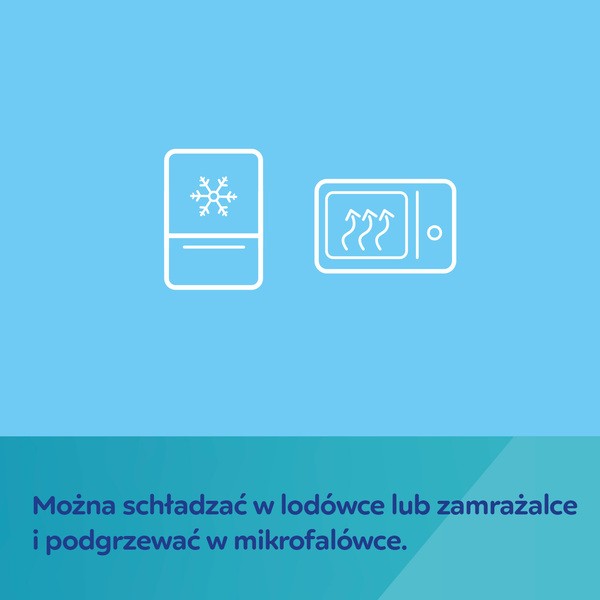 Canpol Babies, okłady żelowe poporodowe, 2 szt.