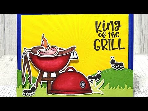 FourthofJuly2stamp Clear Stamp Set