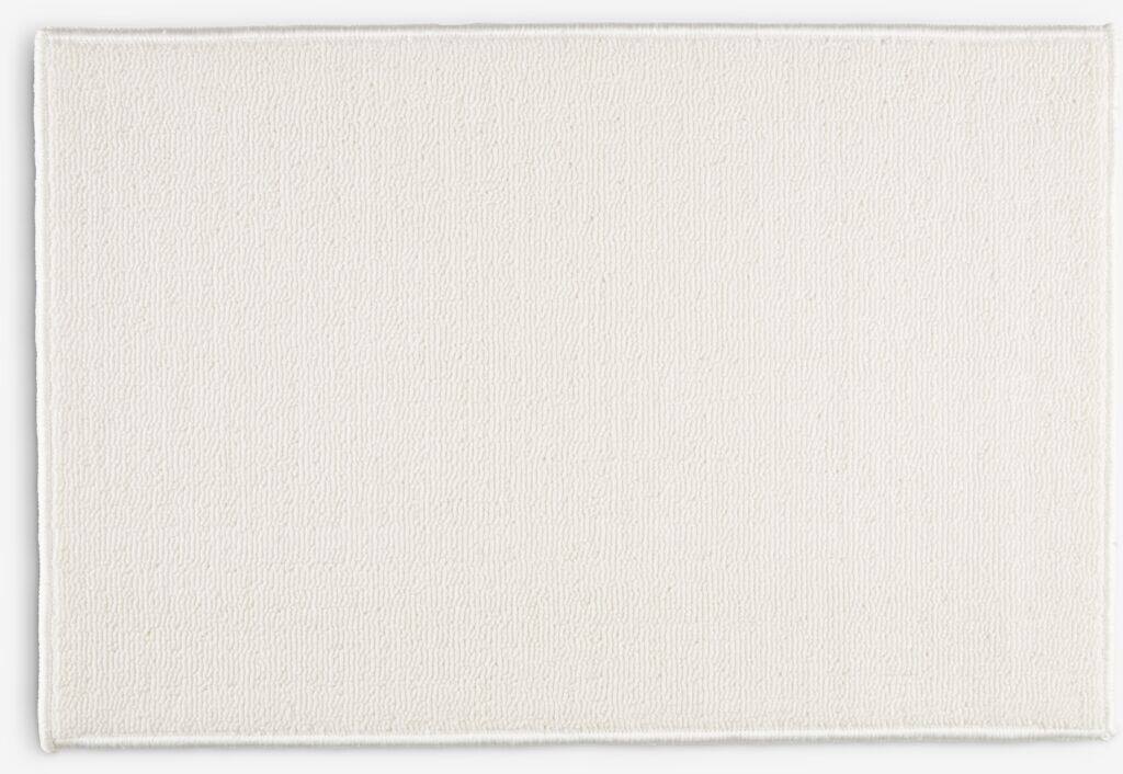 KIRUNA basic KIRUNA badeværelsesmåtte 40x60cm hvid