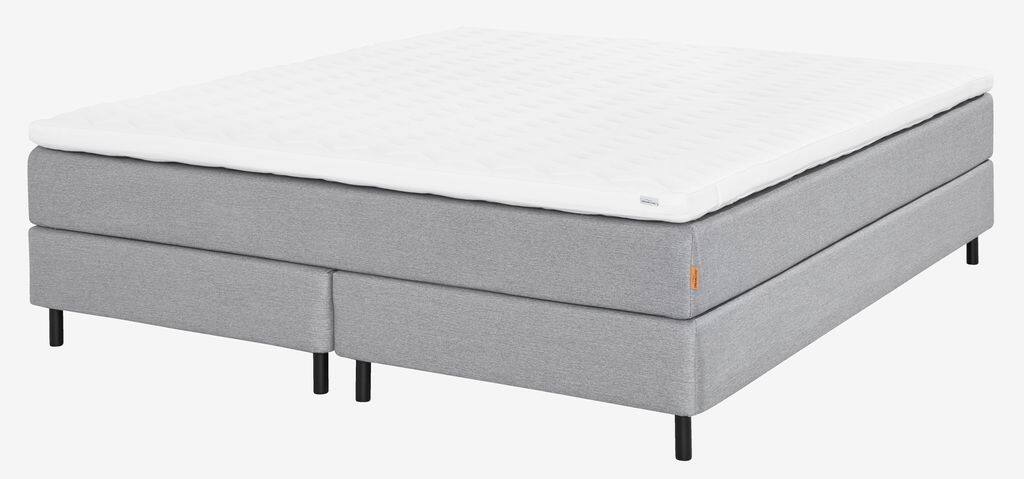 OSAELVA GC10 guld Kontinentalseng 150x200 OSAELVA GC10 grå-27