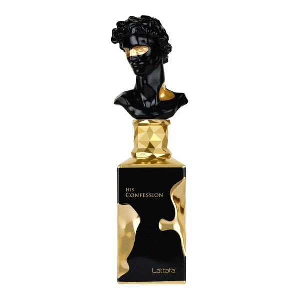 Lattafa His confession, woda perfumowana dla mężczyzn, 100 ml