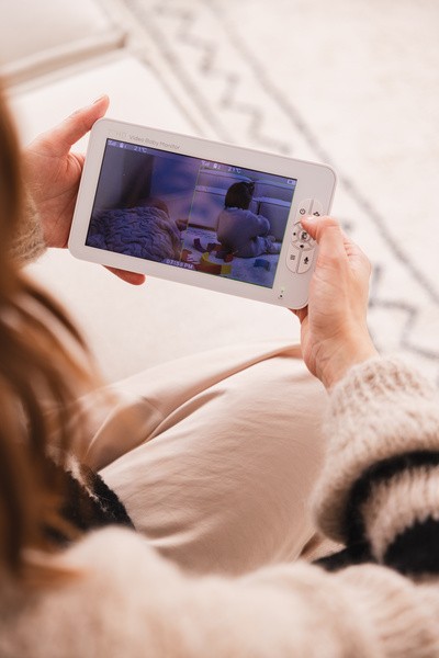 Momini DreamWatcher, niania elektroniczna, 1 szt.